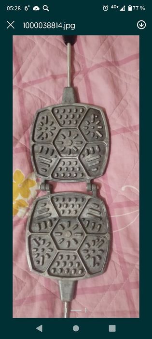 Форма для выпечки