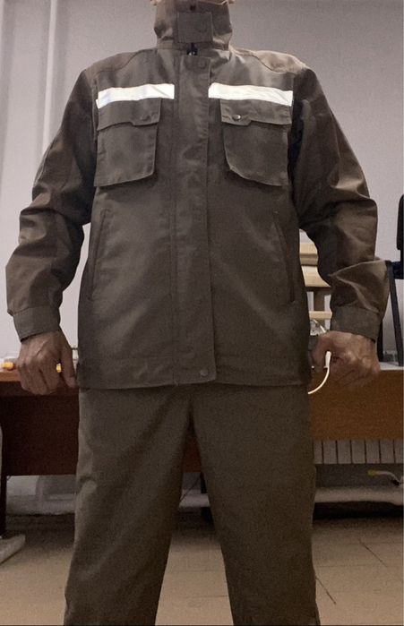 Спецодежда форма