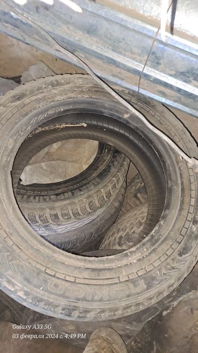 Зимний балон бар размері 16