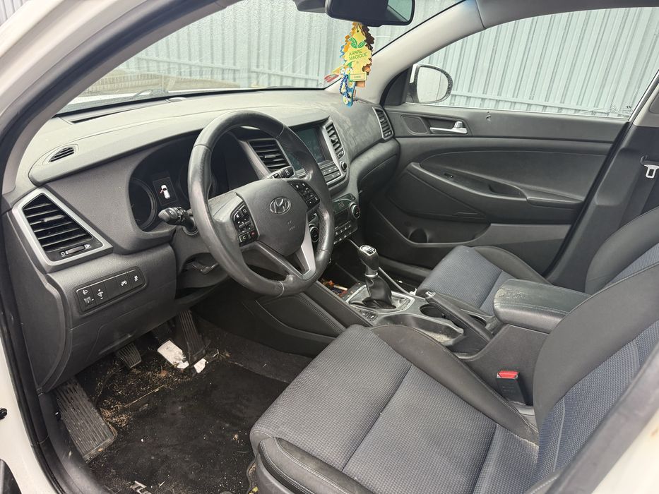 На части Hyundai Tucson МК3 1.7ЦРДИ/На части Хюндай Туксон  MK3 1.7