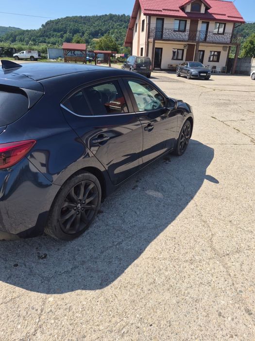 MAZDA 3 2016 — imagine 3