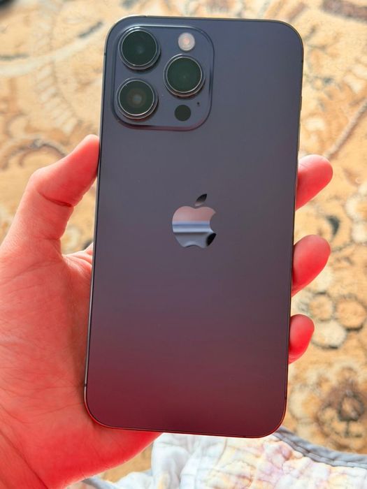 Айфон 14 про мах