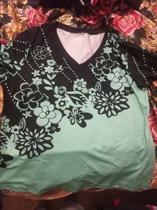 Новые футболки холодок