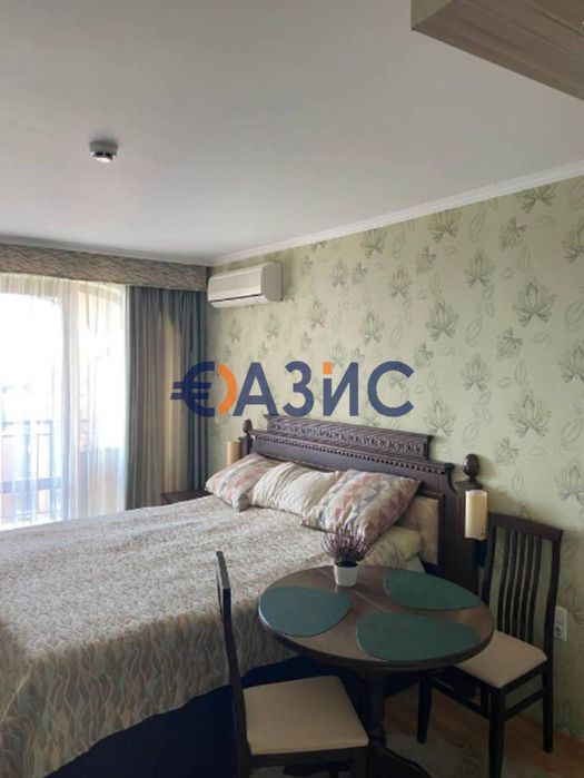 Продава се Едностаен апартамент в Свети Влас - 44 кв.м за 974 €/кв.м - Снимка #6
