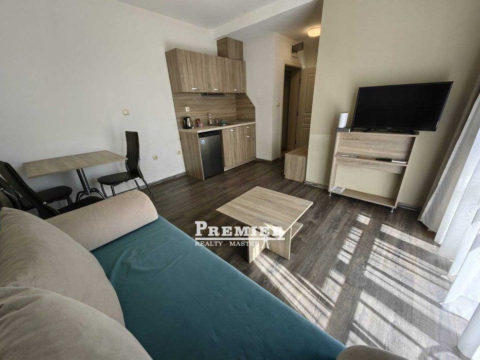 Продава се Двустаен апартамент в к.к. Слънчев бряг - 47 кв.м за 1582 €/кв.м - Снимка #1