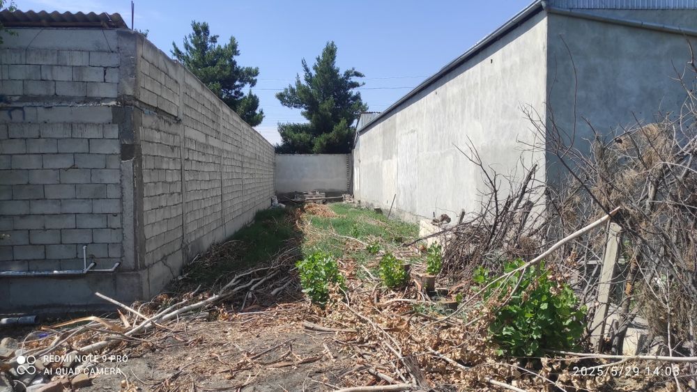 Bassen uchun mõljallanga. 10.5 sotix yer maydoni sotiladi atrofi õralg