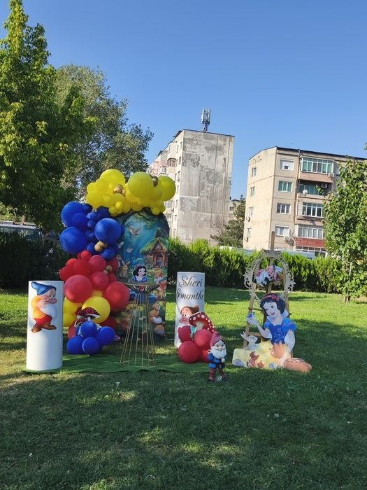 Украса за рожден ден