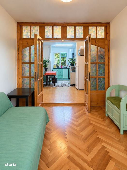 Apartament Decomandat - SU 83MP | 4 Camere | Boxa -  BIG | Manastur