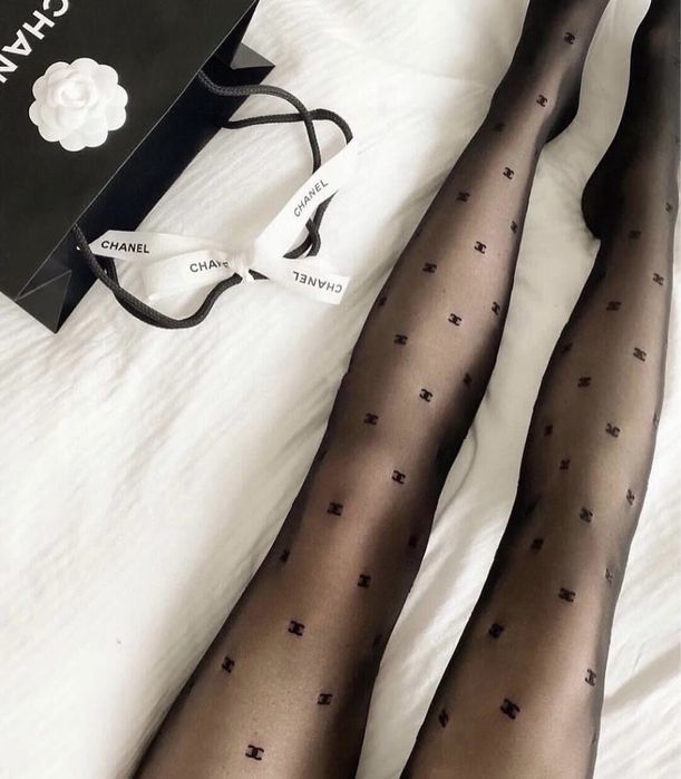 Дамски чорапогащници Chanel Miu miu Ysl