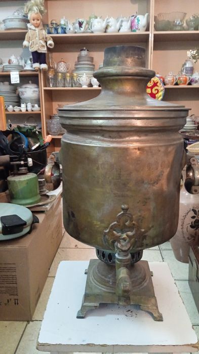 Продам самовар Шемарина