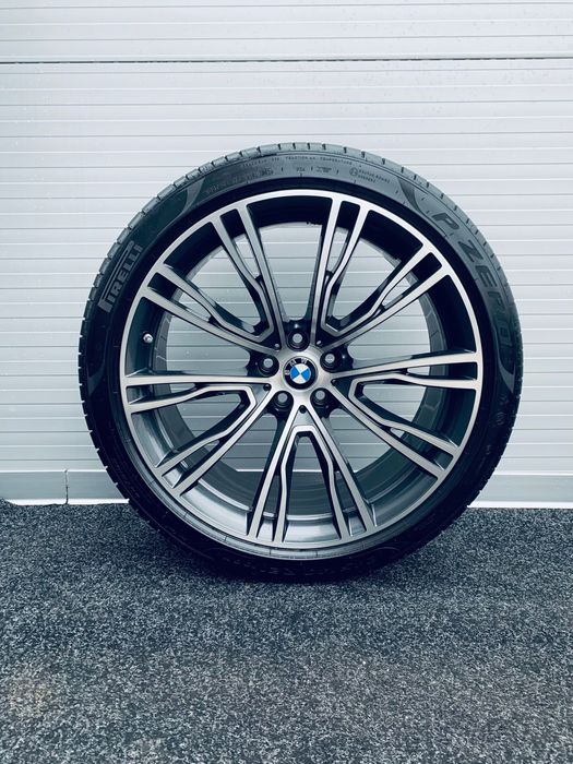 Jante originale BMW X3 G01 X4 G02 21 styling 726 individual 8010268