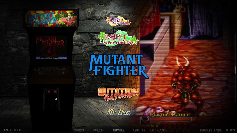 Vand Stick de 128 GB cu 1100 Jocuri Retro-Arcade pentru WINDOWS