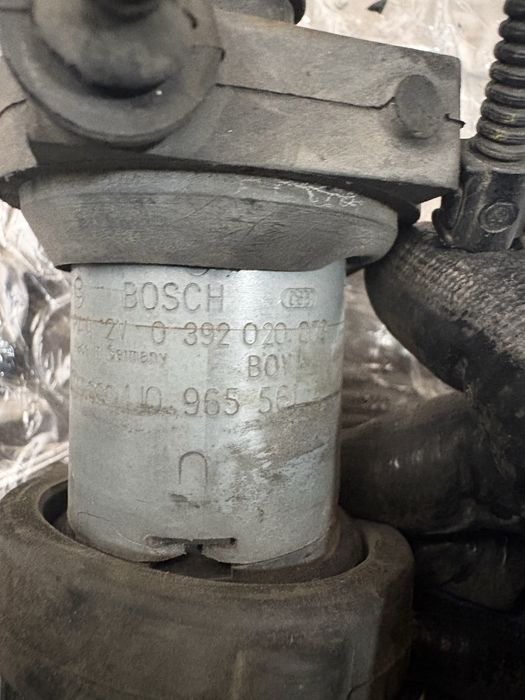 Vw group 1998-2004 година Клапан Парно Водна циркулационна помпа