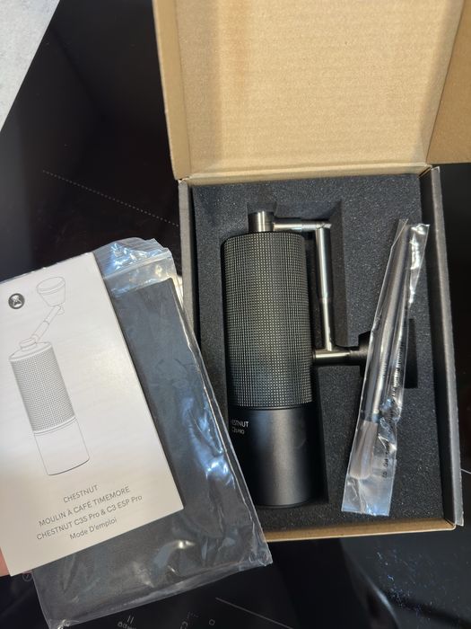 Râșniță manuală Timemore C3S Pro