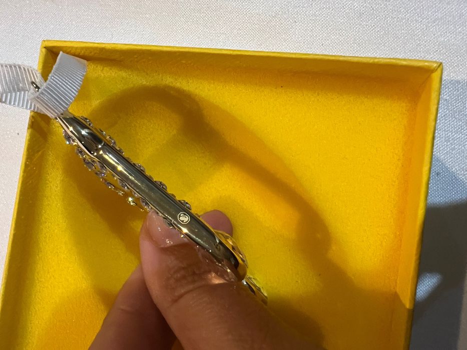 Swarovski орнамент за елха
