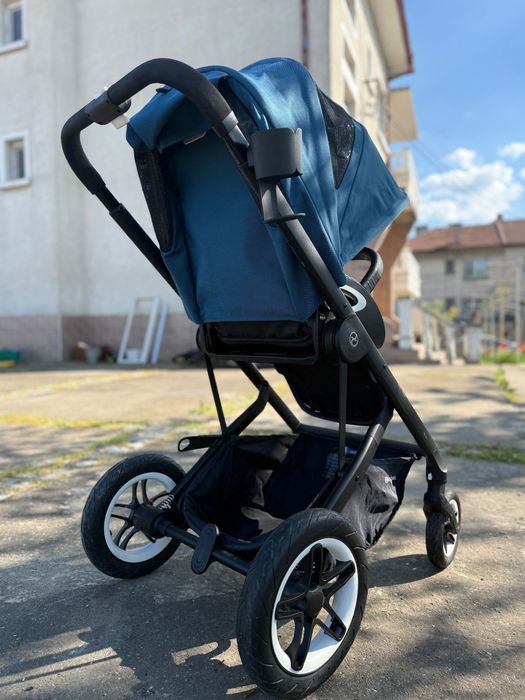 Детска количка Cybex Talos S Lux