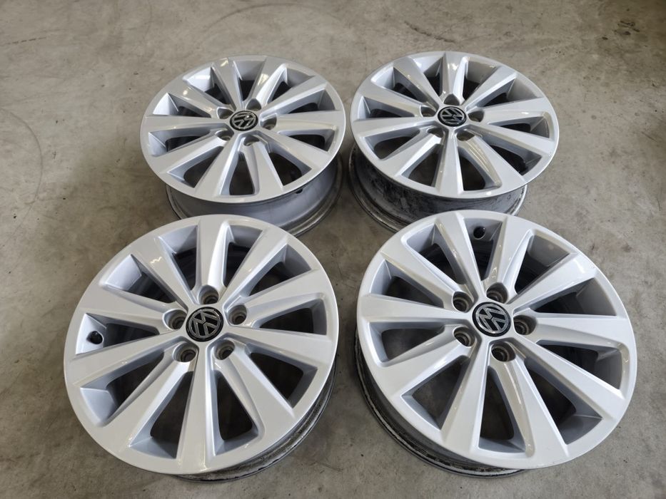 Jante 5x100 R15 Vw Polo Skoda Fabia Seat Ibiza originale