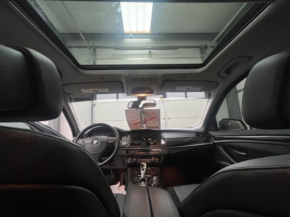 BMW 528i 245 к.с. 2012г или бартер за каравана след 2007г.