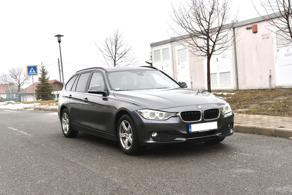 Bmw Seria 3 F31 X-Drive 4X4 Automata 184 Cp Sport Model F31