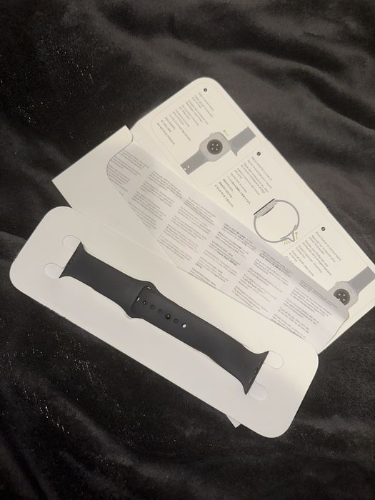 Оригинална apple watch se 2 каишка