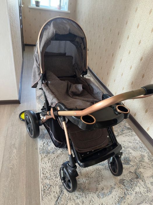 Коляска детская буу