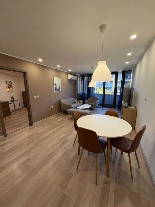 Дава се под наем Двустаен апартамент в София, Манастирски ливади - 70 кв.м за 700 € - Снимка #4