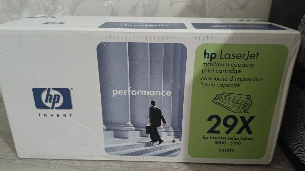 Картридж сатылады