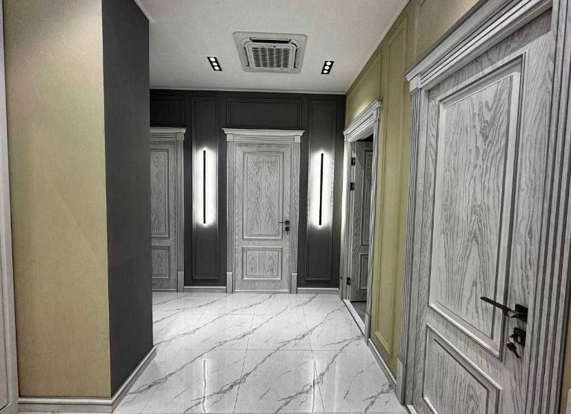 ЖК Gardens сдается 4х комнатная квартира с Евро ремонтом!