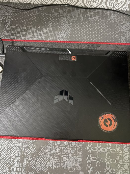 Игровой ноутбук Asus Tuf Gaming A15