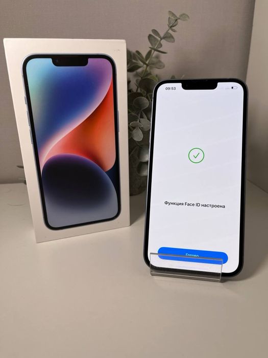iphone 14 128 гб в идеале