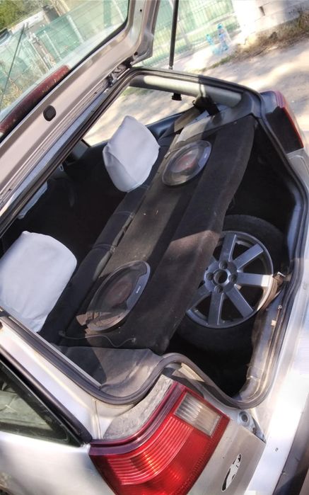 Seat Ibiza 1.9 TDI на части/сеат ибиза 1.9 ти на части