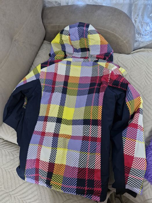 Продам лыжный костюм 50 р/2xl