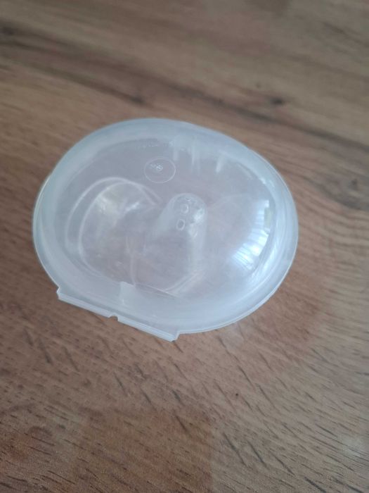 Силиконови протектори за зърна, размер M 2 бр.