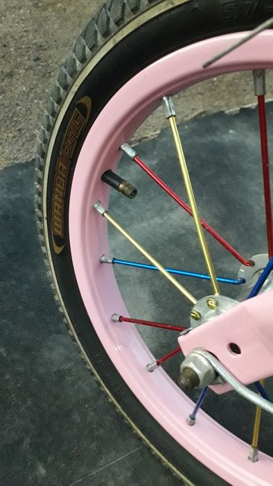 Бала велосипеді. Детский велосипед