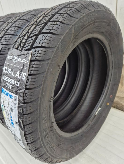 155/65 R13, 73T, ROYAL BLACK Royal A/S, Anvelope all season M+S