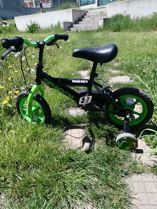 Детски велосипед "Dragon"