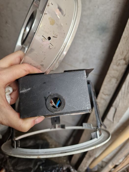 Потолочные светильники