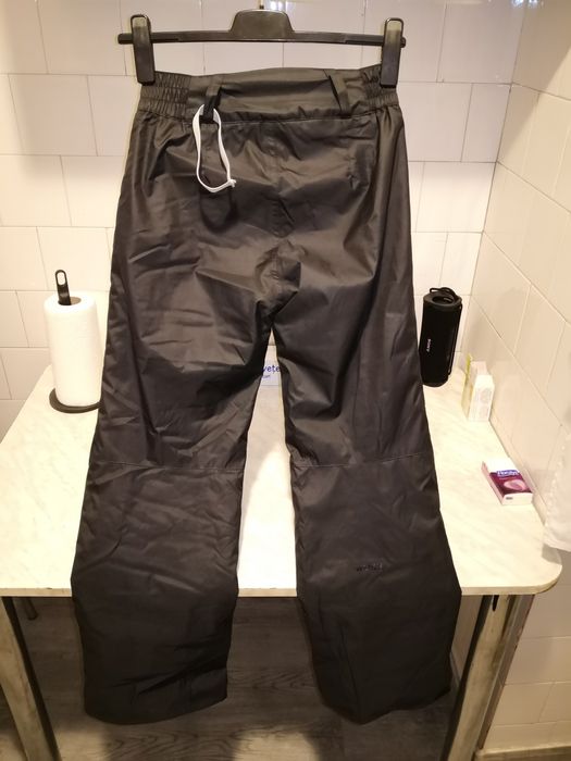 Pantaloni schi negru bărbați, marimea S