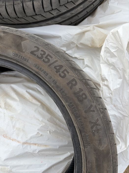 покрышка 235/45 r18 Sonata