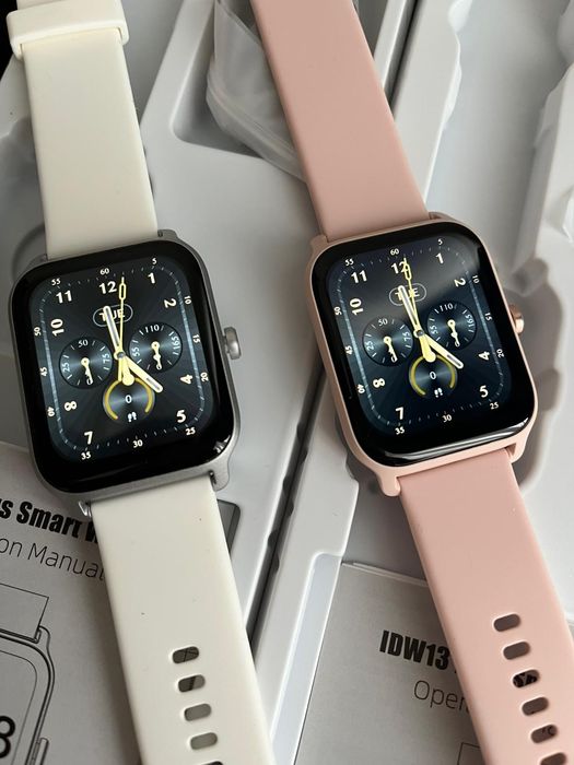 Smartwatch uri NOI cu funcție apel ecran Amoled