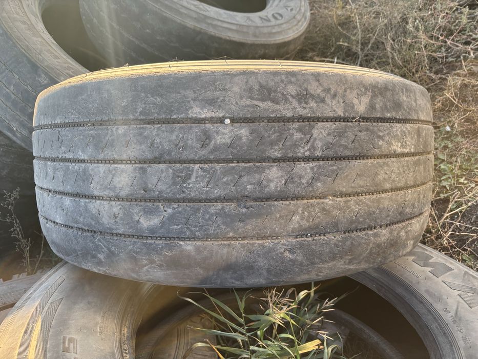 385/55/22,5 резина прицепная