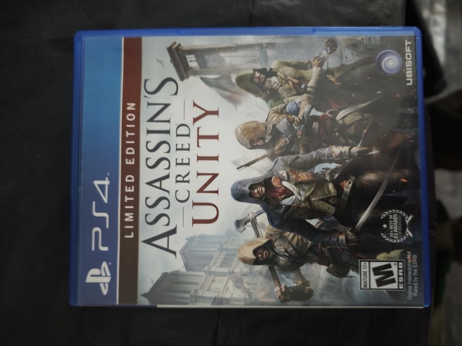 Игри за PS4 Fifa 2024 и други