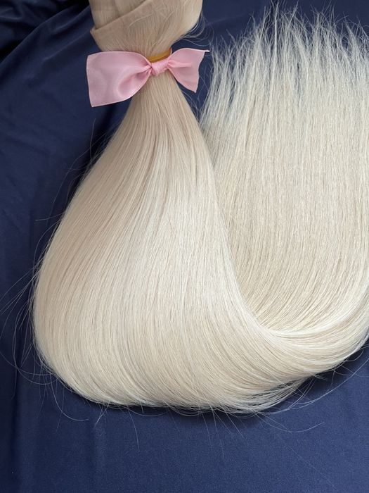 Тайландска коса без никакъв примес