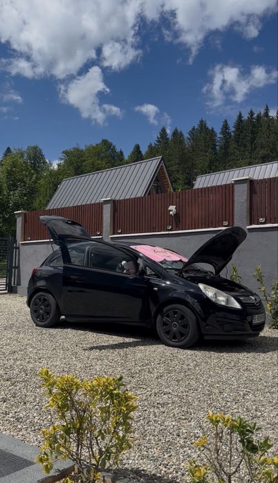 Opel Corsa D 1.3