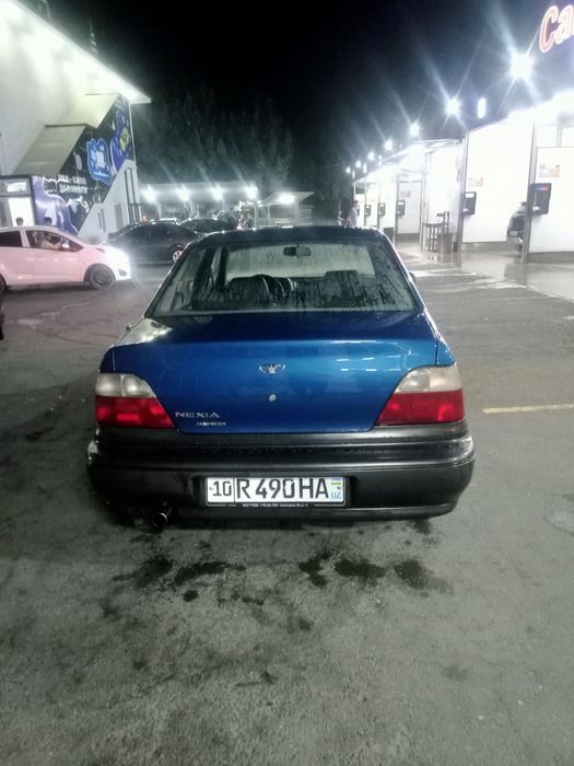 Сотилади Нексия 1  Сонс трам 1999