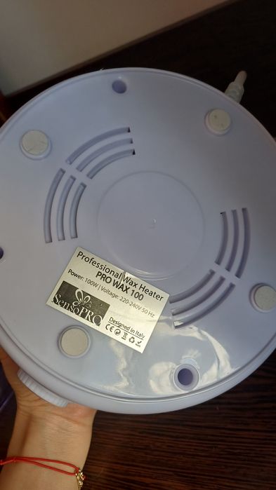 Senso Pro Wax 100 - Aparat de încălzit ceara