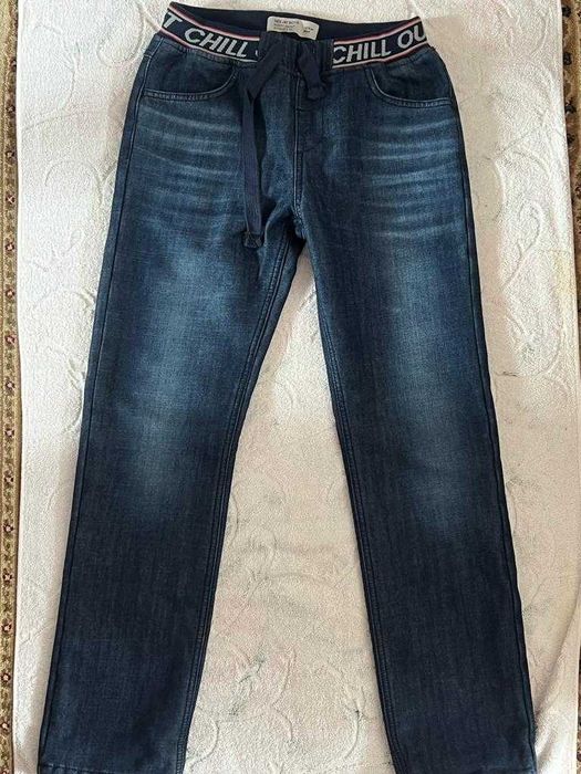 Джинсы 164 см на мальчика