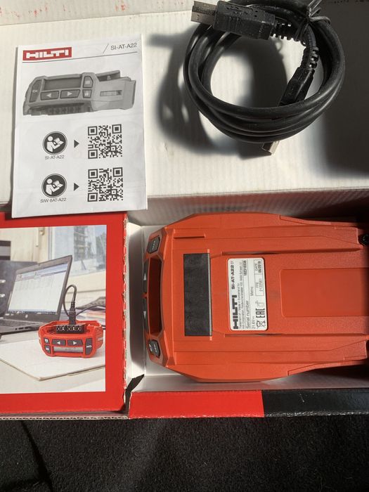 Hilti SI-AT-A22 Nou