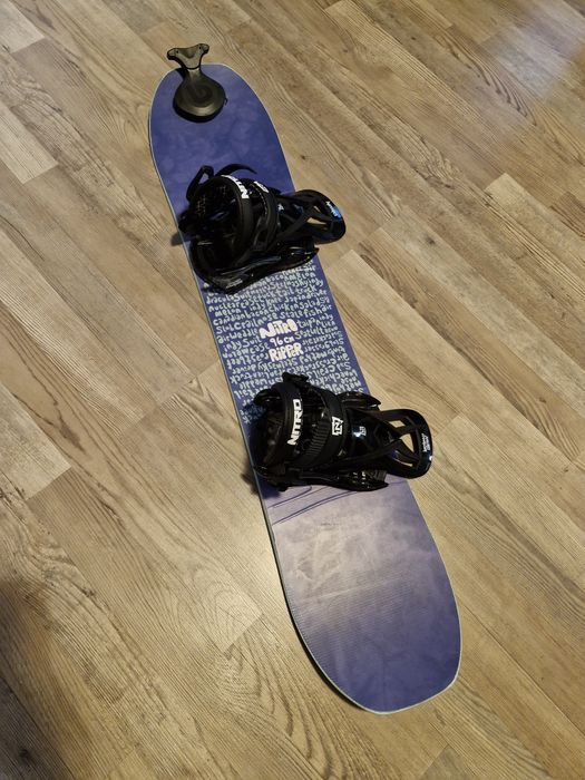 Snowboard Nitro copii