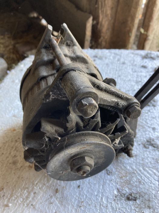 Часи Форд ТранзитМК2